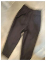 Pantalones de lana burberry talla 30