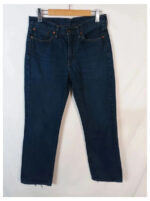 Levis 514 azul W32 L30 talla 42 pantalones vaqueros