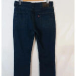 Levis 514 azul W32 L30 talla 42 pantalones vaqueros