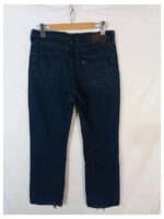 Levis 514 azul W32 L30 talla 42 pantalones vaqueros