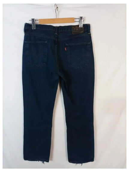 Levis 514 azul W32 L30 talla 42 pantalones vaqueros