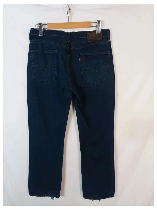 35b2b447-2550-4288-9ef0-45525394e3d7.jpeg Levis 514 azul W32 L30 talla 42 pantalones vaqueros