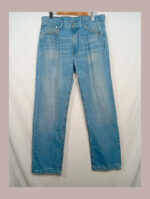 pantalón vaquero levis azul 751 w36 l32 talla 46