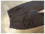 Pantalones de lana burberry talla 30