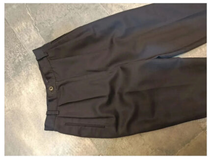Pantalones de lana burberry talla 30