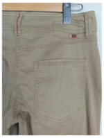 pantalón napapijri beige talla 42