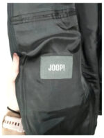 americana joop negra con rayas talla 52