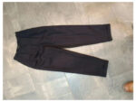 Pantalones de lana burberry talla 30
