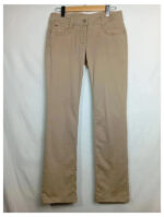 pantalón napapijri beige talla 42