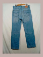 pantalón vaquero levis azul 751 w36 l32 talla 46