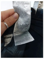Levis 514 azul W32 L30 talla 42 pantalones vaqueros