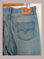 pantalón vaquero levis azul 751 w36 l32 talla 46