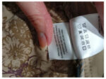 pantalón napapijri beige talla 42