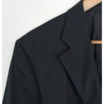 americana joop negra con rayas talla 52