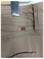 pantalón napapijri beige talla 42