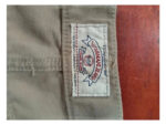 Armani beige pantalones vaqueros vintage talla 42 mom jeans tiro alto
