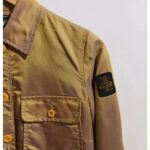 Refrigiwear chaqueta dorada talla s