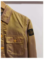 Refrigiwear chaqueta dorada talla s