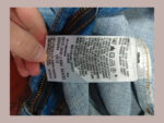pantalón vaquero levis azul 751 w36 l32 talla 46