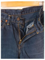 Levis 514 azul W32 L30 talla 42 pantalones vaqueros