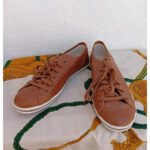 zapatilla buffalo marrón nuevas talla 39