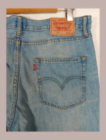 pantalón vaquero levis azul 751 w36 l32 talla 46