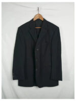 americana joop negra con rayas talla 52