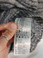 Jersey azul y gris Carhartt talla L