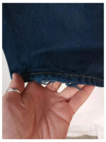 Levis 514 azul W32 L30 talla 42 pantalones vaqueros