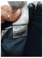 Levis 514 azul W32 L30 talla 42 pantalones vaqueros