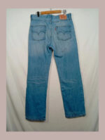 pantalón vaquero levis azul 751 w36 l32 talla 46