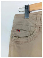 pantalón napapijri beige talla 42