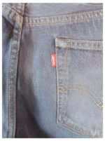 Levis 514 azul W32 L30 talla 42 pantalones vaqueros