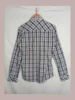 camisa cuadros d&g talla s