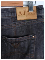 pantalón vaquero Armani gris talla 40