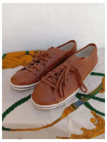 zapatilla buffalo marrón nuevas talla 39