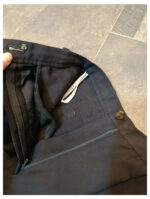 Pantalones de lana burberry talla 30