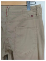 pantalón napapijri beige talla 42