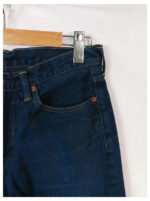 Levis 514 azul W32 L30 talla 42 pantalones vaqueros