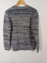 Jersey azul y gris Carhartt talla L