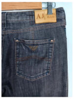 pantalón vaquero Armani gris talla 40