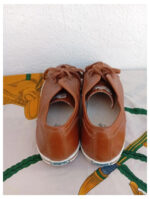 zapatilla buffalo marrón nuevas talla 39