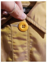 Refrigiwear chaqueta dorada talla s