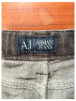 pantalón vaquero Armani gris talla 40