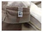 Armani beige pantalones vaqueros vintage talla 42 mom jeans tiro alto