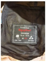 Refrigiwear chaqueta dorada talla s