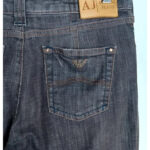 pantalón vaquero Armani gris talla 40