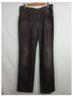 pantalón vaquero Armani gris talla 40