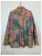 camisa guy laroche estampada talla 5 o xL o xxL