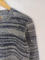 Jersey azul y gris Carhartt talla L